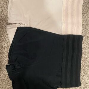 Marilyn Monroe Black and Cream high waist